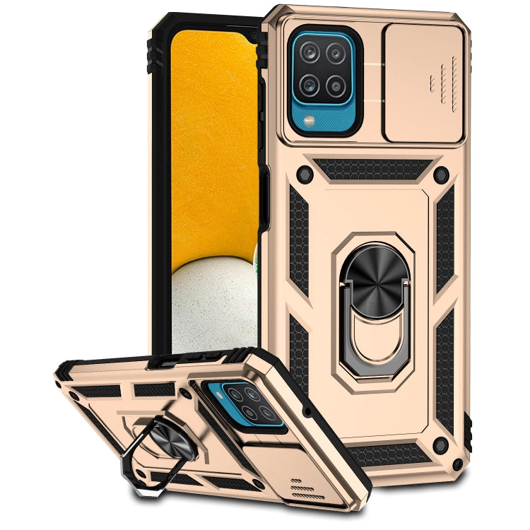 Custodia con copertura scorrevole per Samsung Galaxy A13 4G