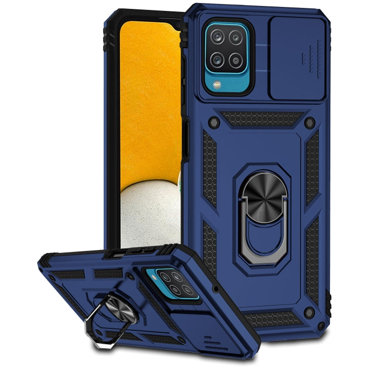 Custodia con copertura scorrevole per Samsung Galaxy A13 4G