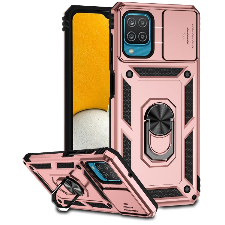 Custodia con copertura scorrevole per Samsung Galaxy A13 4G