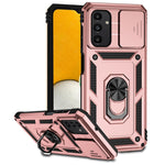Custodia con copertura scorrevole per Samsung Galaxy A13 4G