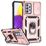 Custodia con copertura scorrevole per Samsung Galaxy A72