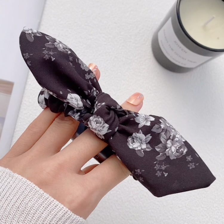 Cinturino tessuto elasticizzato ad anello singolo per Apple Watch