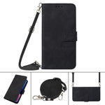 Custodia per cellulare in pelle con flip in rilievo 3D a tracolla, For OnePlus 9 EU / US Version, For OnePlus 9 Pro, For OnePlus 10 Pro 5G, For OnePlus Nord