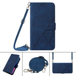 Custodia per cellulare in pelle con flip in rilievo 3D a tracolla, For Google Pixel 6a, For Google Pixel 7 5G, For Google Pixel 7 Pro 5G, For Google Pixel 6