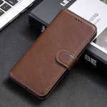 Custodia portafoglio in pelle PU per OPPO Find X5 Pro