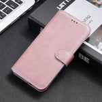 Custodia portafoglio in pelle PU per OPPO Find X5 Pro
