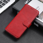 Custodia portafoglio in pelle PU per OPPO Find X5 Pro
