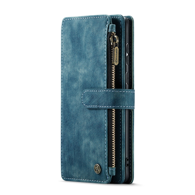 Custodia portafoglio in pelle per Samsung Galaxy A53 5G