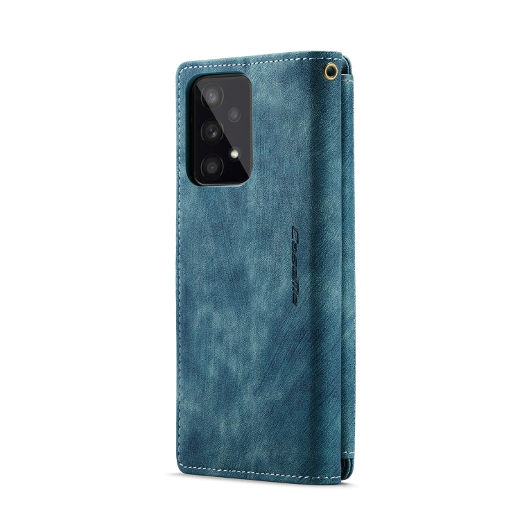 Custodia portafoglio in pelle per Samsung Galaxy A53 5G