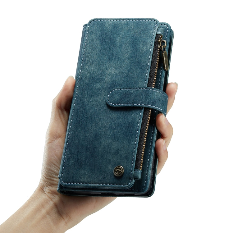 Custodia portafoglio in pelle per Samsung Galaxy A53 5G
