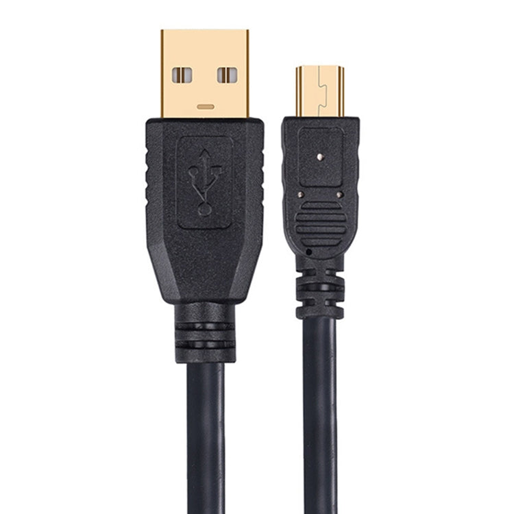 Mini cavo dati di estensione per fotocamera da 5 pin a USB 2.0, 1.5m, 2m, 3m, 5m