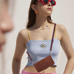 Custodia per cellulare in pelle con flip in rilievo 3D a tracolla, For OPPO Realme 7 4G / Narzo 20 Pro, For OPPO Realme 7 5G / V5 5G, For OPPO Realme 7 Pro, For OPPO Realme 7i / C17