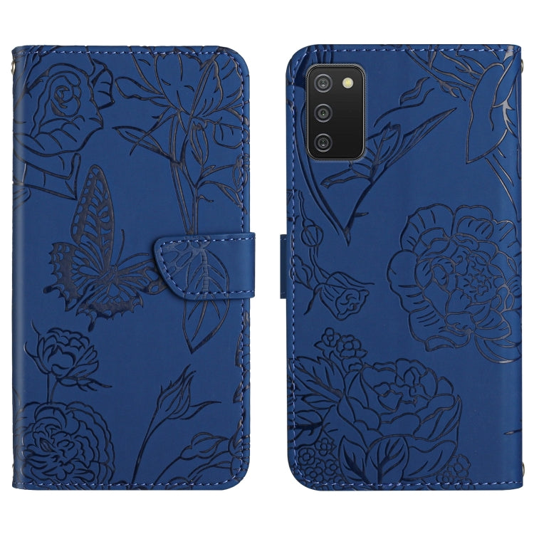 Custodia portafoglio in pelle per Samsung Galaxy A03 Core