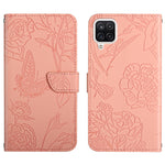 Custodia portafoglio in pelle per Samsung Galaxy A10s
