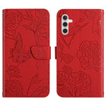 Custodia portafoglio in pelle per Samsung Galaxy A10s