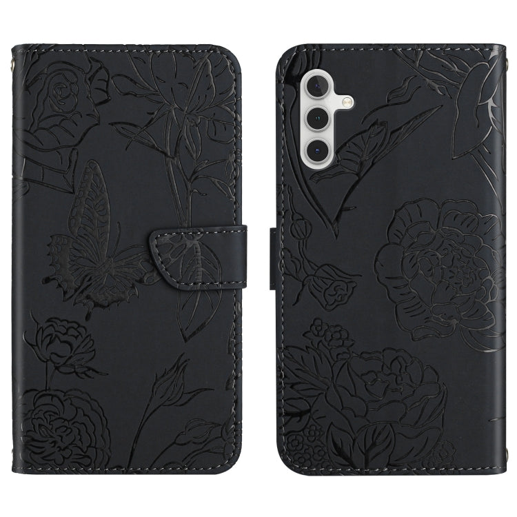 Custodia portafoglio in pelle per Samsung Galaxy A10s