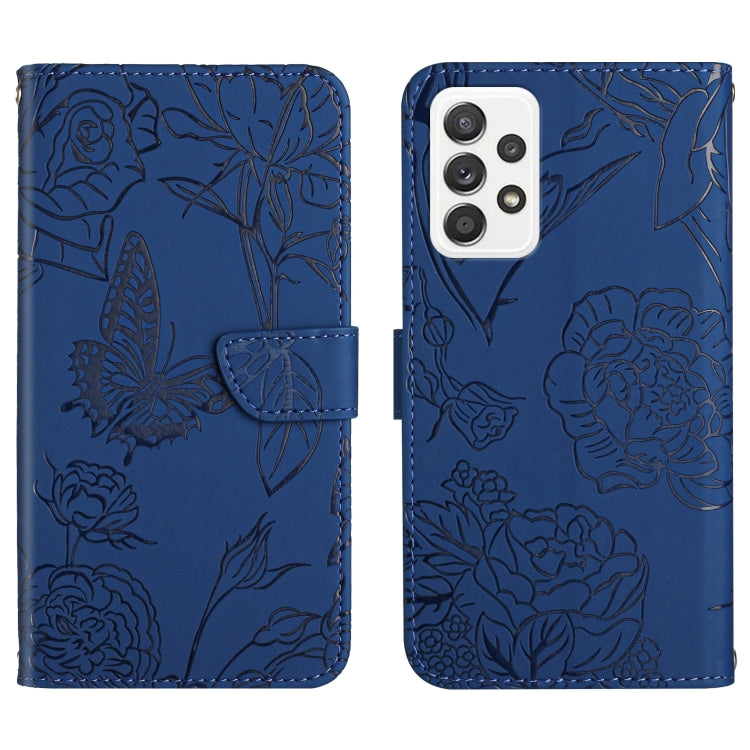 Custodia portafoglio in pelle goffrata per Samsung Galaxy A40