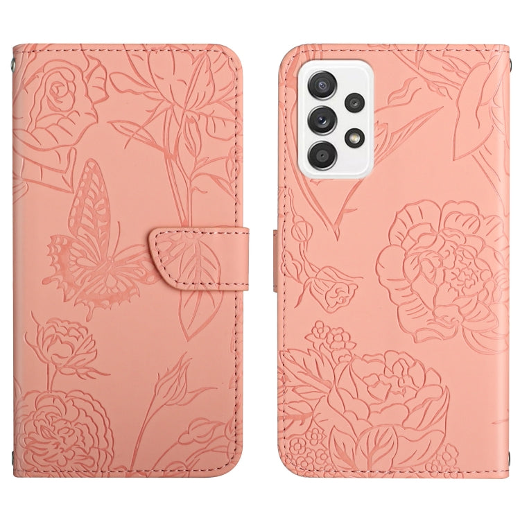 Custodia portafoglio in pelle goffrata per Samsung Galaxy A40