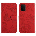 Custodia portafoglio in pelle per Samsung Galaxy M62 F62