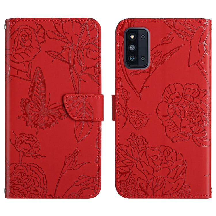Custodia portafoglio in pelle per Samsung Galaxy M62 F62