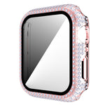 Cassa in vetro temperato per Apple Watch 40mm e 44mm