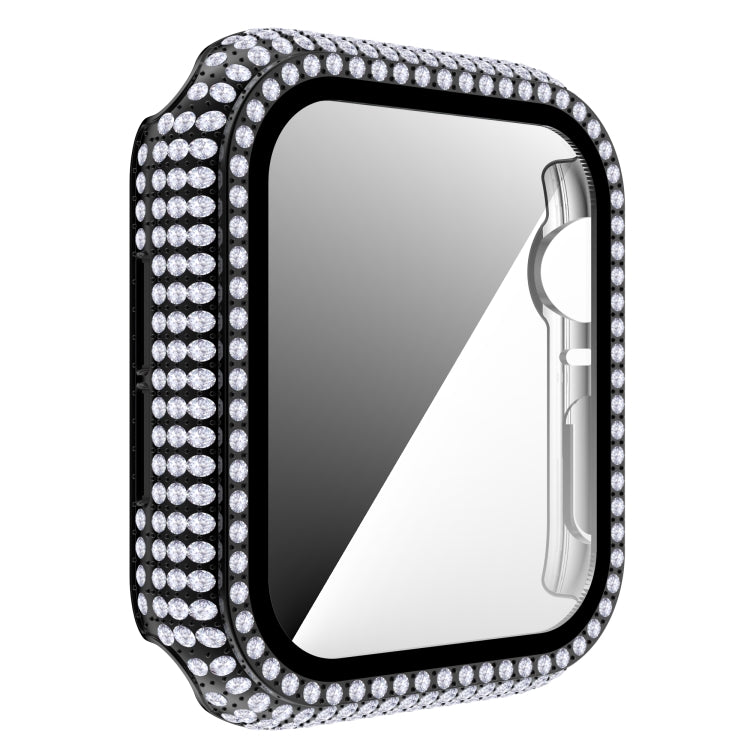 Cassa in vetro temperato per Apple Watch 40mm e 44mm