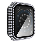 Cassa in vetro temperato per Apple Watch 40mm e 44mm