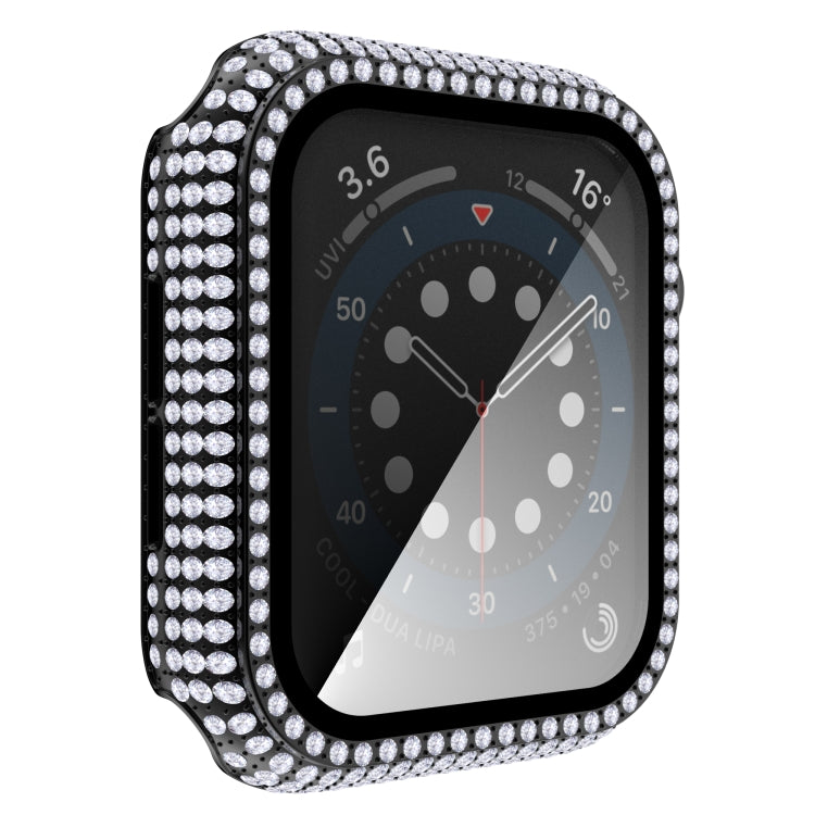 Cassa in vetro temperato per Apple Watch 40mm e 44mm