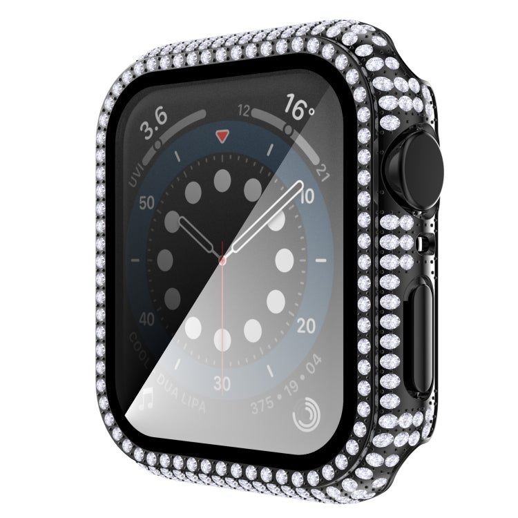 Cassa in vetro temperato per Apple Watch 40mm e 44mm