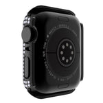 Cassa in vetro temperato per Apple Watch 40mm e 44mm