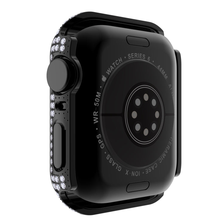 Cassa in vetro temperato per Apple Watch 40mm e 44mm