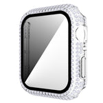 Cassa in vetro temperato per Apple Watch 40mm e 44mm