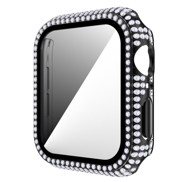 Cassa in vetro temperato per Apple Watch 40mm e 44mm