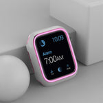 Custodia PC bicolore per Apple Watch 40mm e 44mm