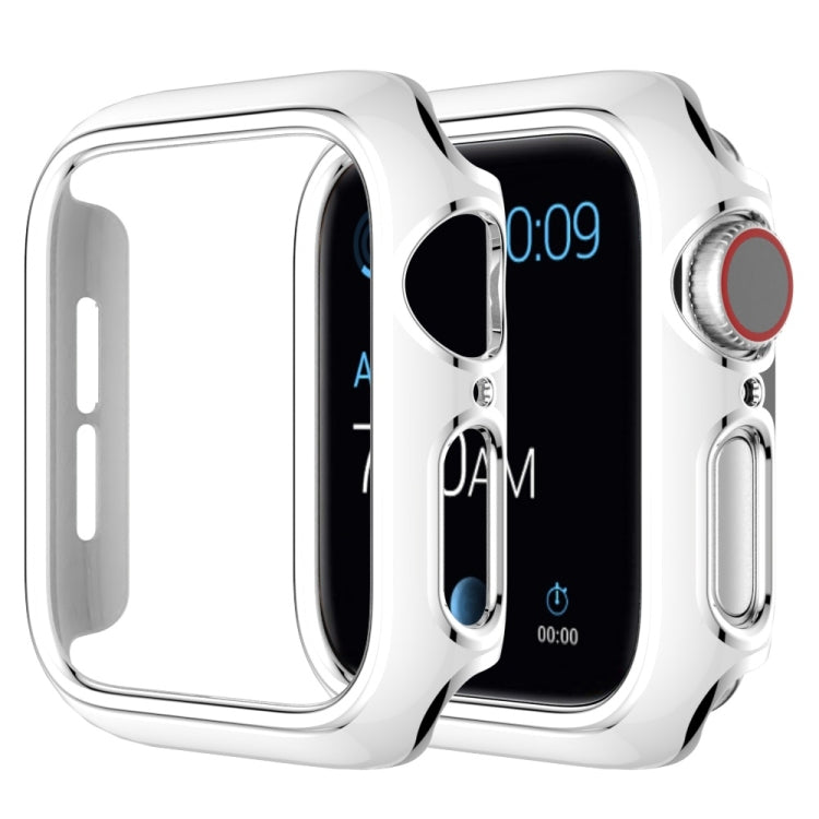 Custodia PC bicolore per Apple Watch 40mm e 44mm