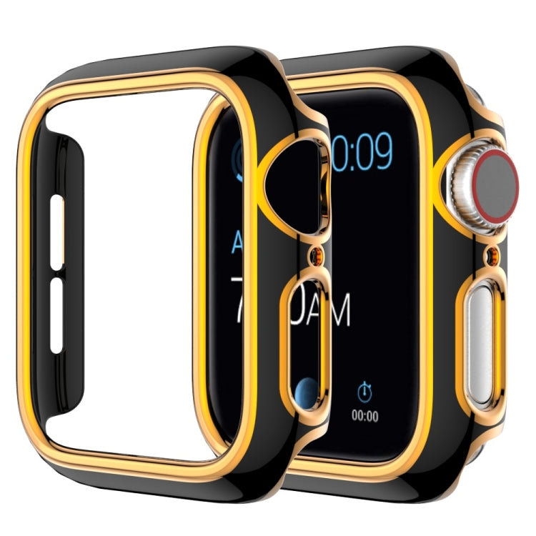 Custodia PC bicolore per Apple Watch 40mm e 44mm