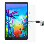 Pellicola vetro temperato 9H 2.5D per tablet LG G Pad 5 10.1, LG G Pad 5 10.1