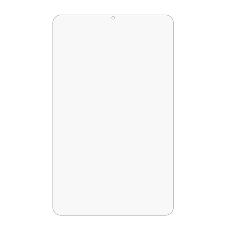 Pellicola vetro temperato 9H 2.5D per tablet LG G Pad 5 10.1, LG G Pad 5 10.1