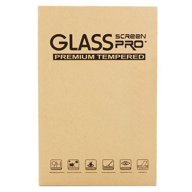 Pellicola vetro temperato 9H 2.5D per tablet LG G Pad 5 10.1, LG G Pad 5 10.1