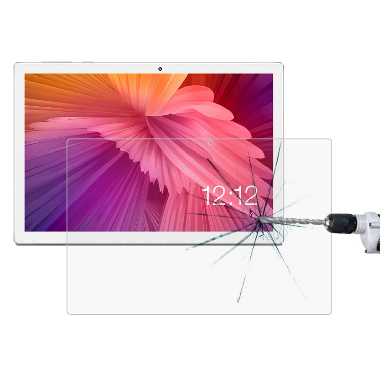 Pellicola vetro temperato 9H 2.5D per tablet LG G Pad 5 10.1, LG G Pad 5 10.1