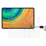 Pellicola vetro temperato 9H 2.5D per tablet LG G Pad 5 10.1, LG G Pad 5 10.1