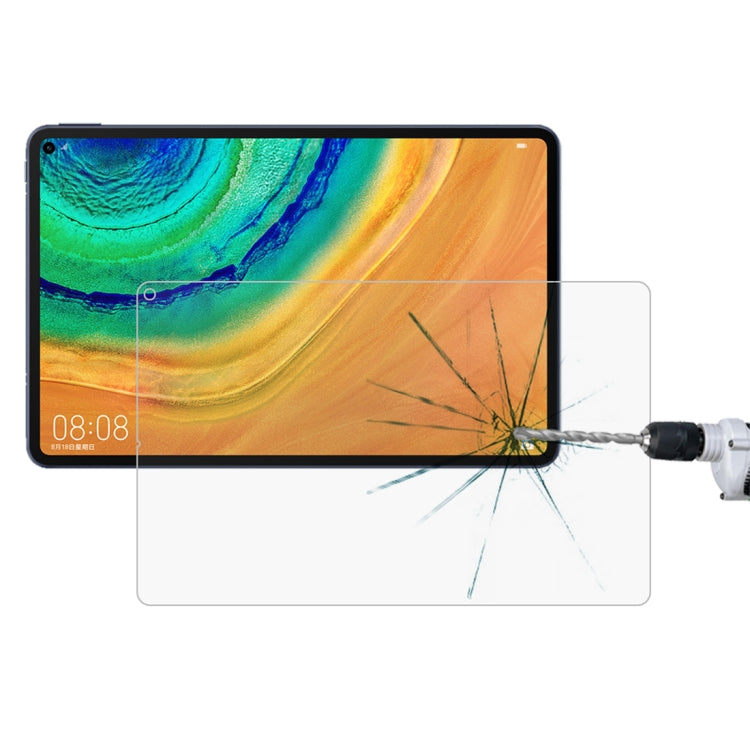 Pellicola vetro temperato 9H 2.5D per tablet LG G Pad 5 10.1, LG G Pad 5 10.1
