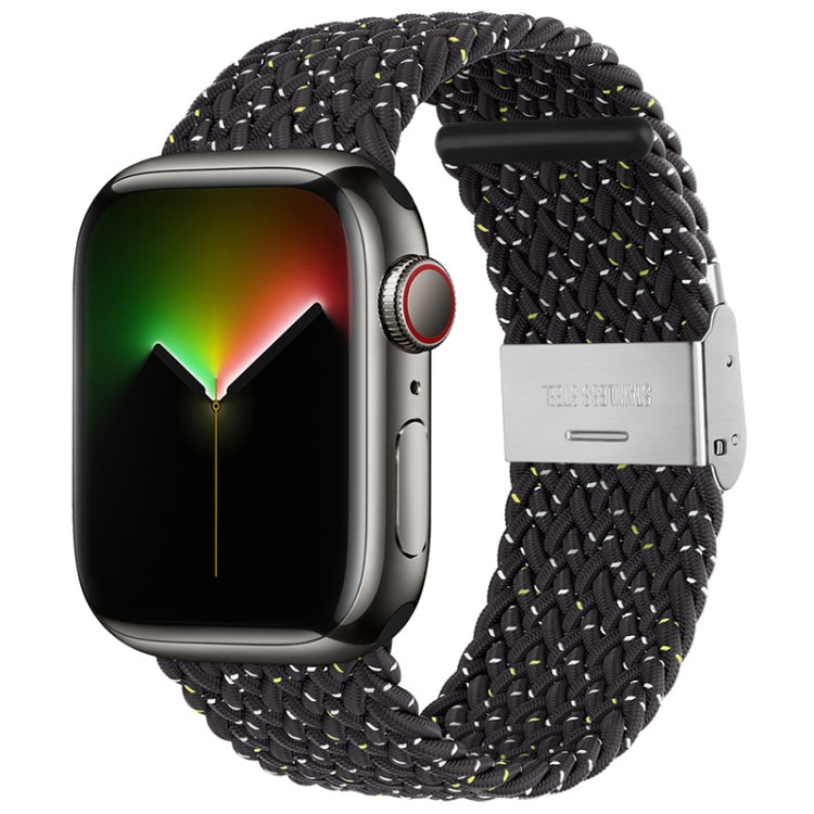 Cinturino nylon intrecciato per Apple Watch vari modelli
