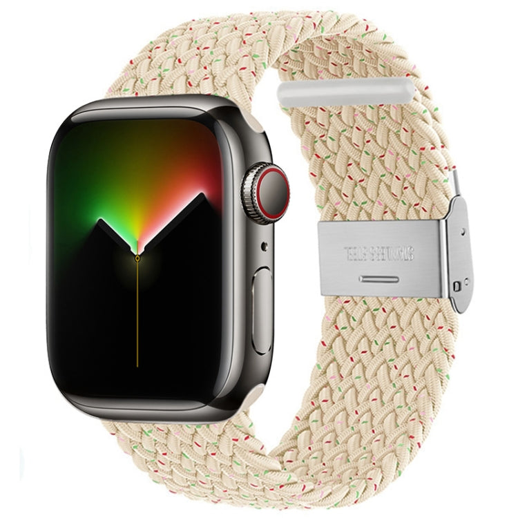 Cinturino nylon intrecciato per Apple Watch vari modelli