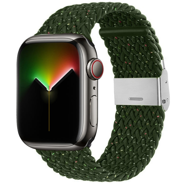 Cinturino nylon intrecciato per Apple Watch vari modelli