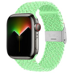 Cinturino nylon intrecciato per Apple Watch vari modelli