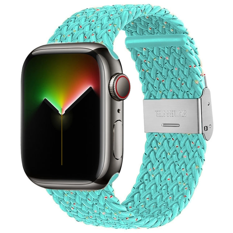 Cinturino nylon intrecciato per Apple Watch vari modelli