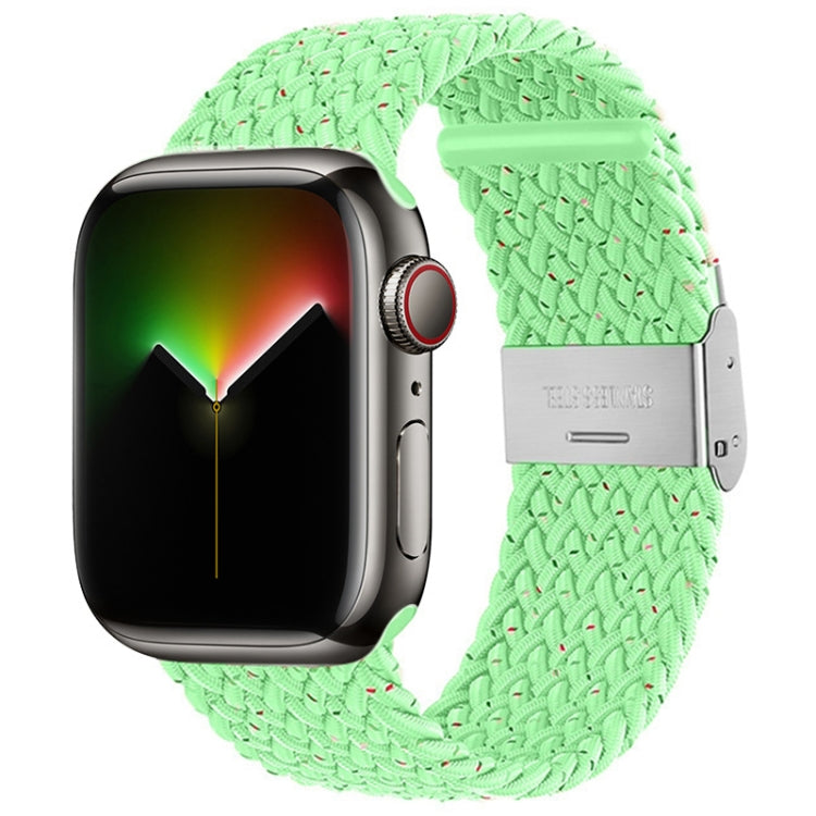 Cinturino nylon intrecciato per Apple Watch vari modelli