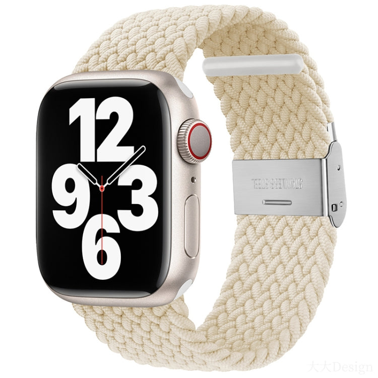 Cinturino nylon intrecciato per Apple Watch vari modelli