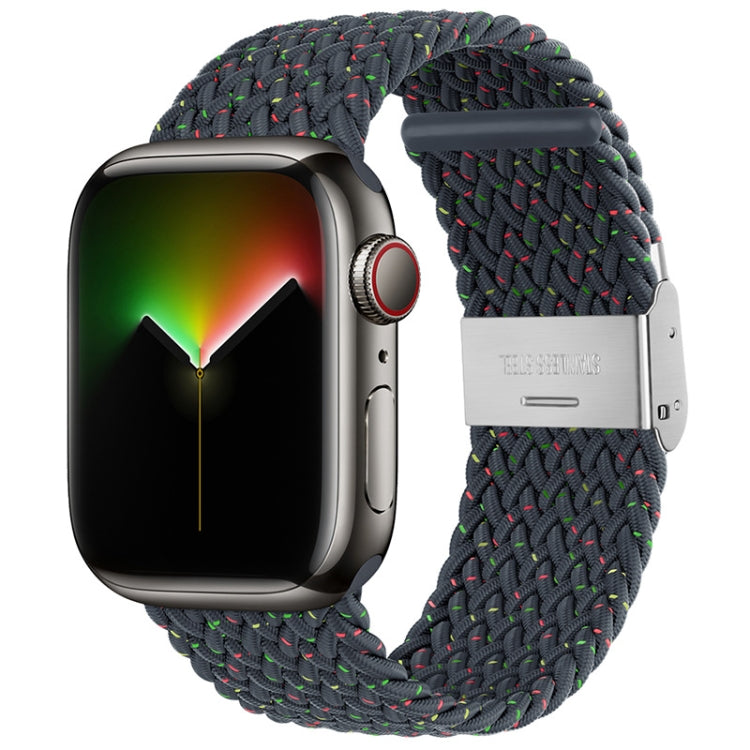 Cinturino nylon intrecciato per Apple Watch vari modelli